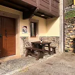 Alpstuga Junto Al Sella Crle834 Ribota