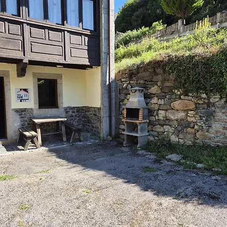 Chalet Junto Al Sella Crle834 *