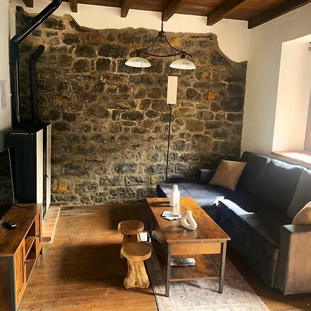 Chalet Junto Al Sella Crle834 *