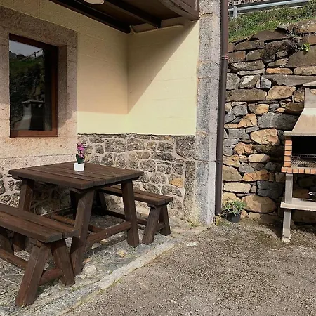 Chalet Junto Al Sella Crle834