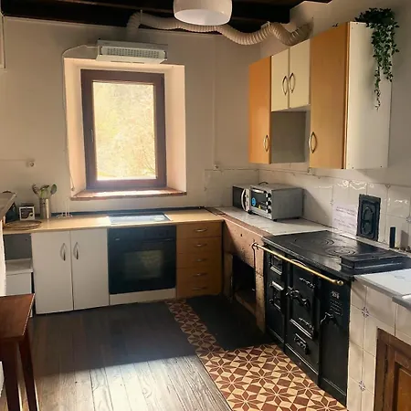 Casa Rural Ribota 아파트