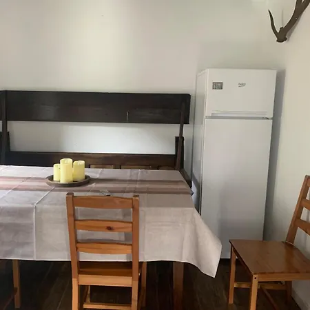 Casa Rural Ribota 아파트