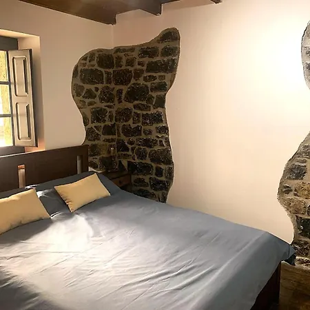Casa Rural Ribota 아파트 *