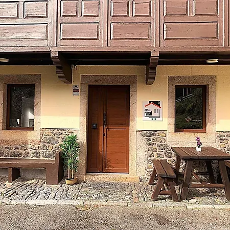 Casa Rural Ribota 아파트 *