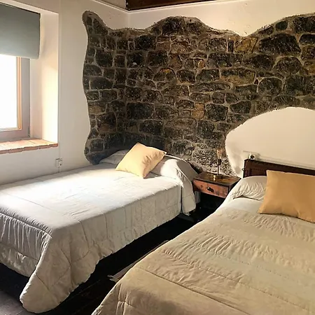 Casa Rural Ribota 아파트
