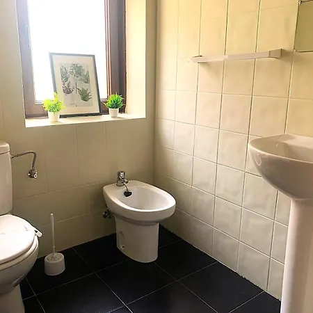 Casa Rural Ribota 아파트