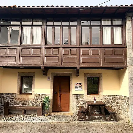 아파트 Casa Rural Ribota *