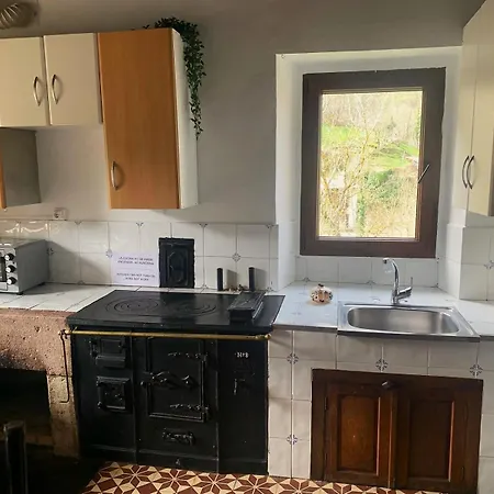 Casa Rural Ribota 아파트 Ribota