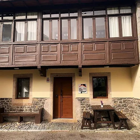 Casa Rural Ribota
