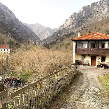 아파트 Casa Rural Ribota *