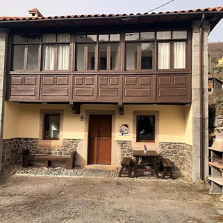 아파트 Casa Rural Ribota Ribota