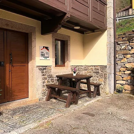 아파트 Casa Rural Ribota Ribota