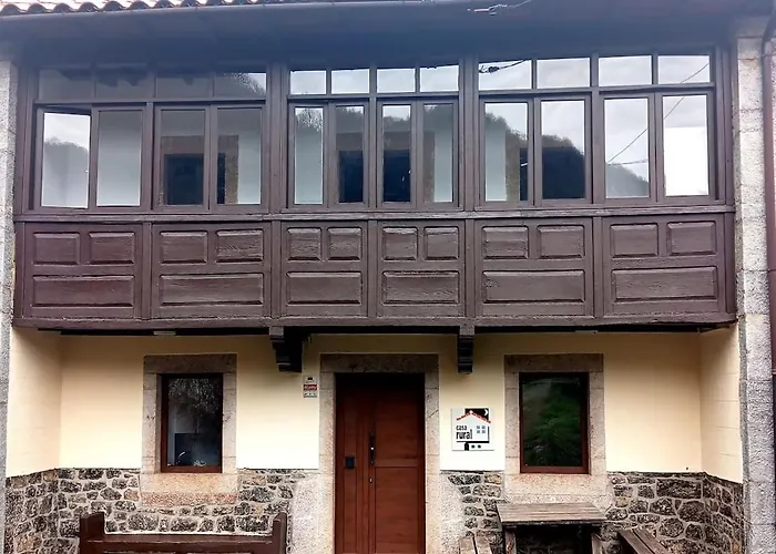 Junto Al Sella Crle834 Chalet