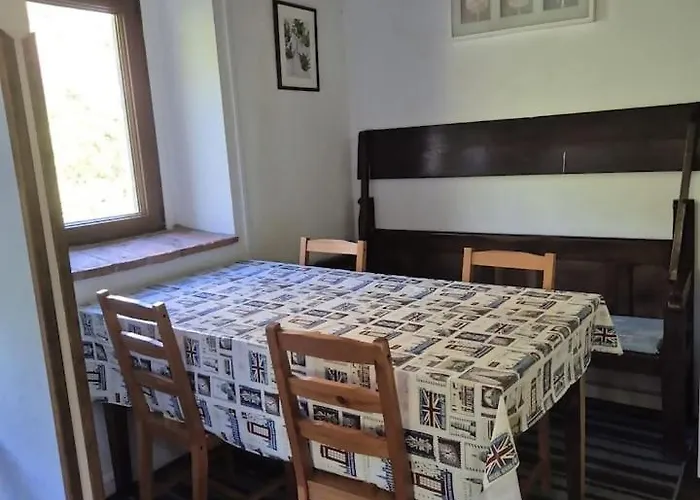 Junto Al Sella Crle834 Chalet