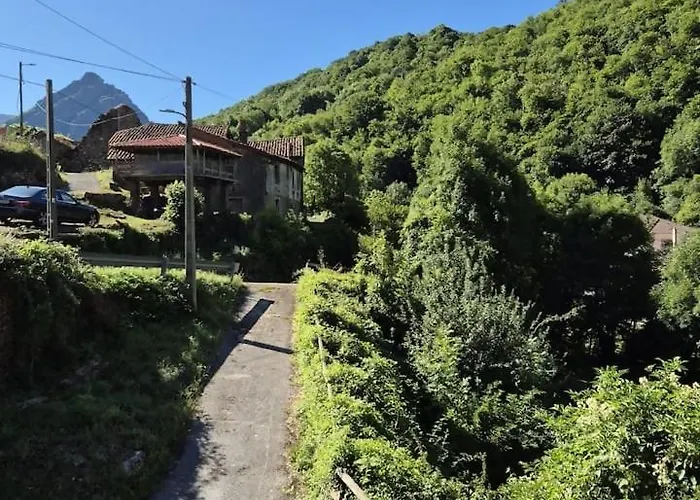 Junto Al Sella Crle834 Chalet Ribota