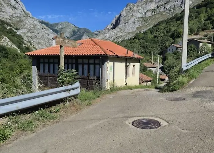 Chalet Junto Al Sella Crle834