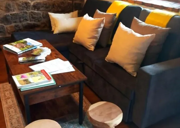 Junto Al Sella Crle834 Chalet *