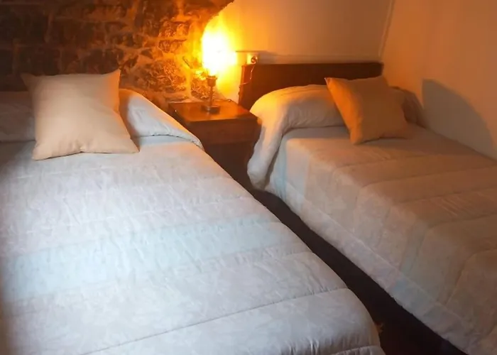 Chalet Junto Al Sella Crle834 Ribota