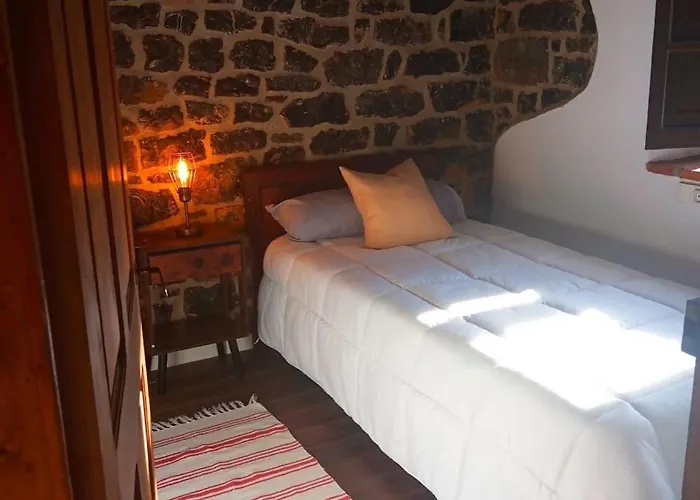 Chalet Junto Al Sella Crle834 *