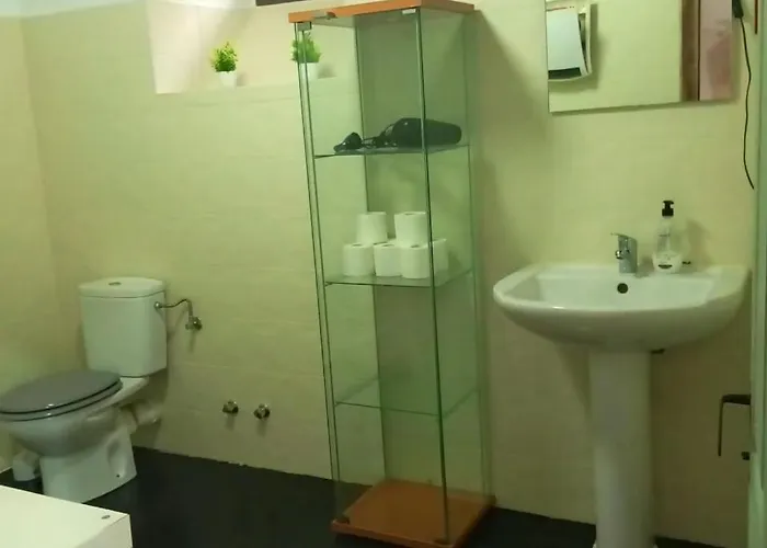 Chalet Junto Al Sella Crle834