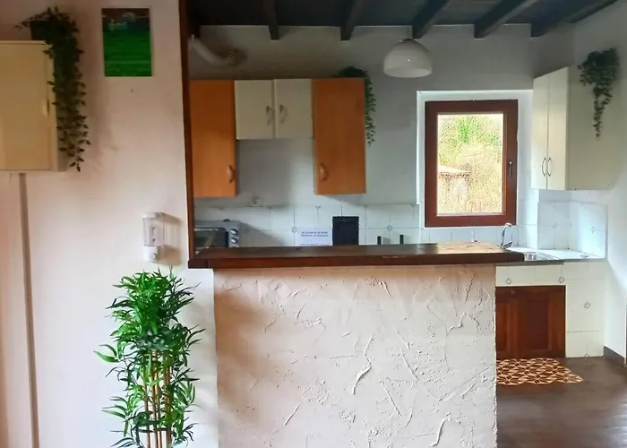 Junto Al Sella Crle834 Chalet *