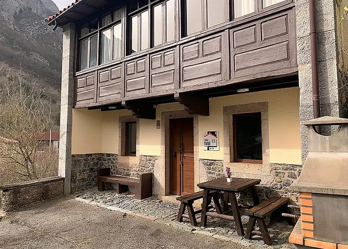 Junto Al Sella Crle834 Chalet Ribota