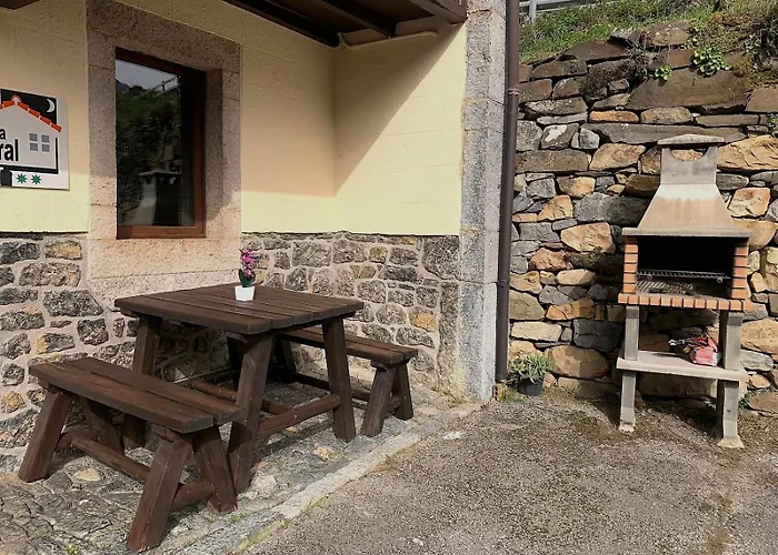 Chalet Junto Al Sella Crle834