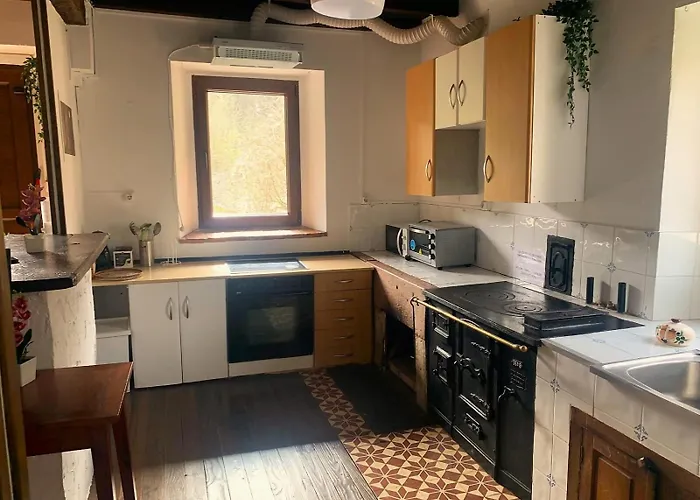 Junto Al Sella Crle834 Chalet