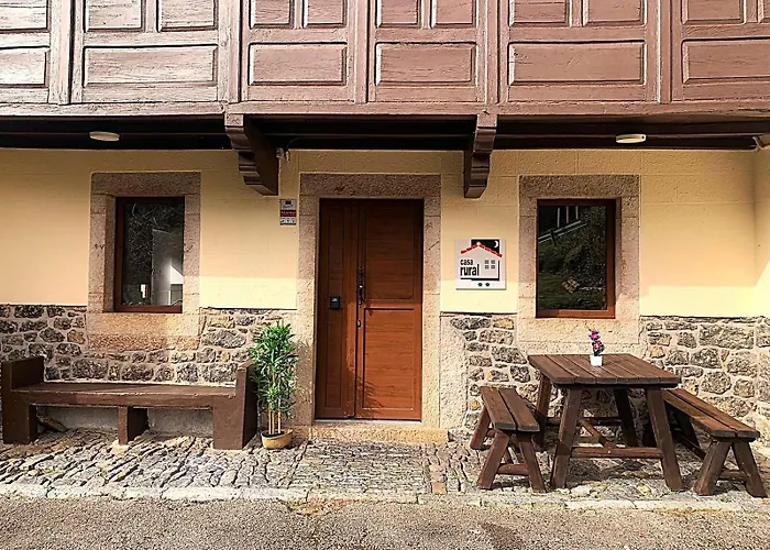 Junto Al Sella Crle834 Chalet *