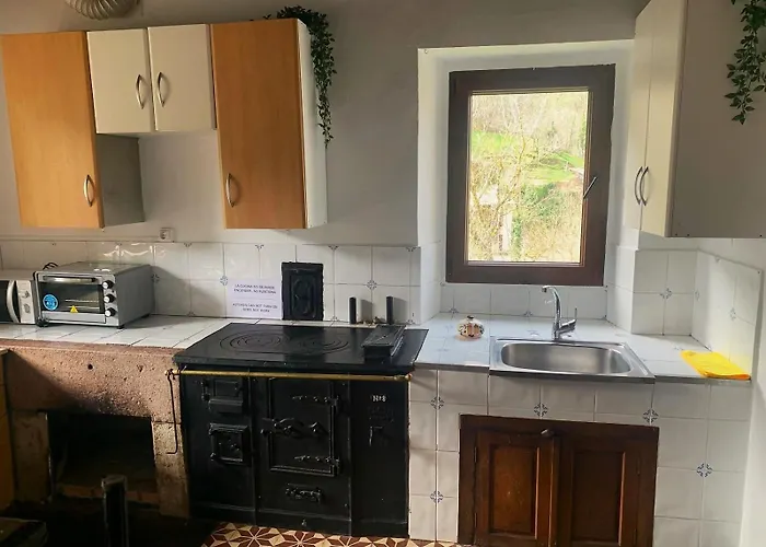 Junto Al Sella Crle834 Chalet Ribota