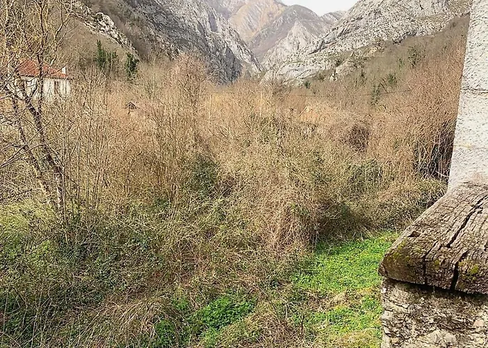 Chalet Junto Al Sella Crle834 Ribota