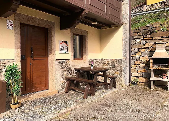 Chalet Junto Al Sella Crle834 Ribota